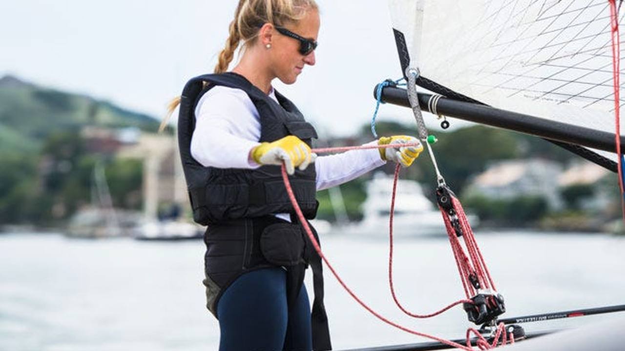 Gamma ufficiale bozzelli Ronstan Orbit serie 40