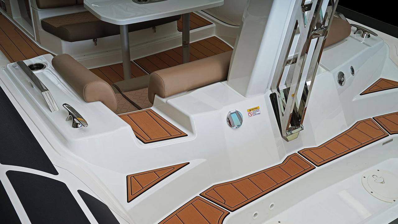 Passaggio del BRIG Eagle 10