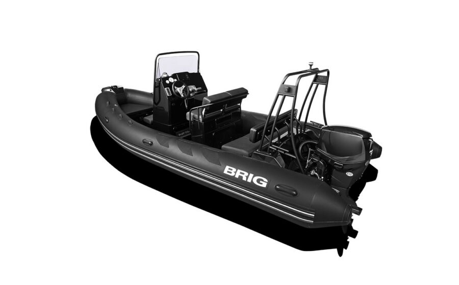 BRIG Navigator 570 general view