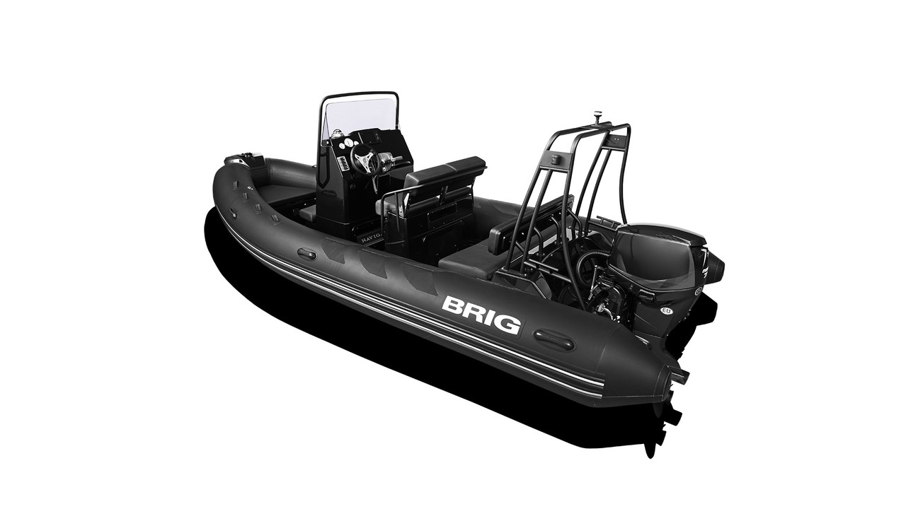 BRIG Navigator 570 general view