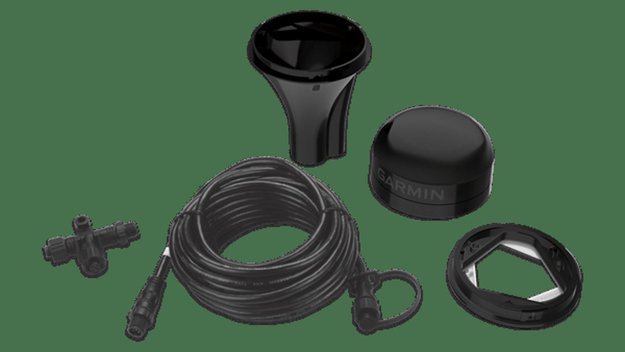 Garmin 4 prora sensor