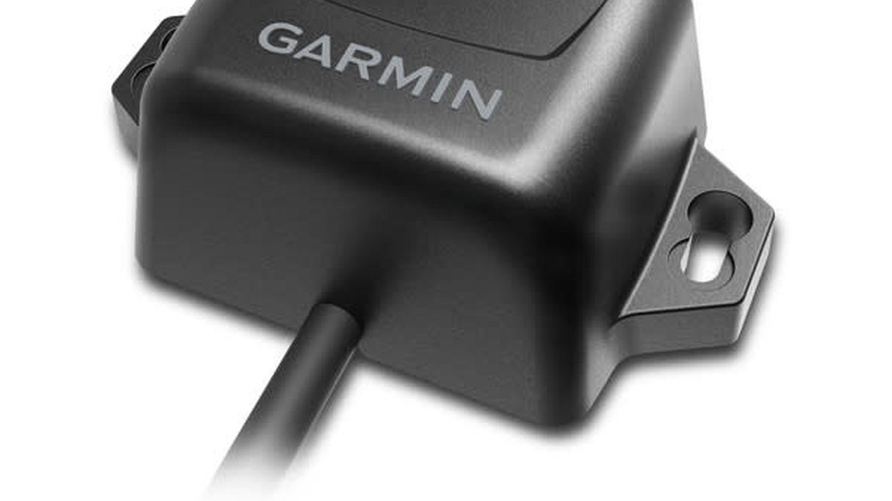 Garmin 8 prora sensor