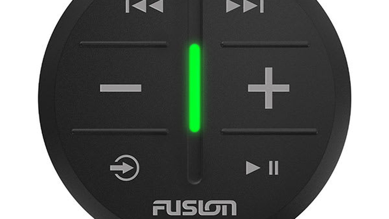Cablaggio audio nautico Garmin Fusion 8