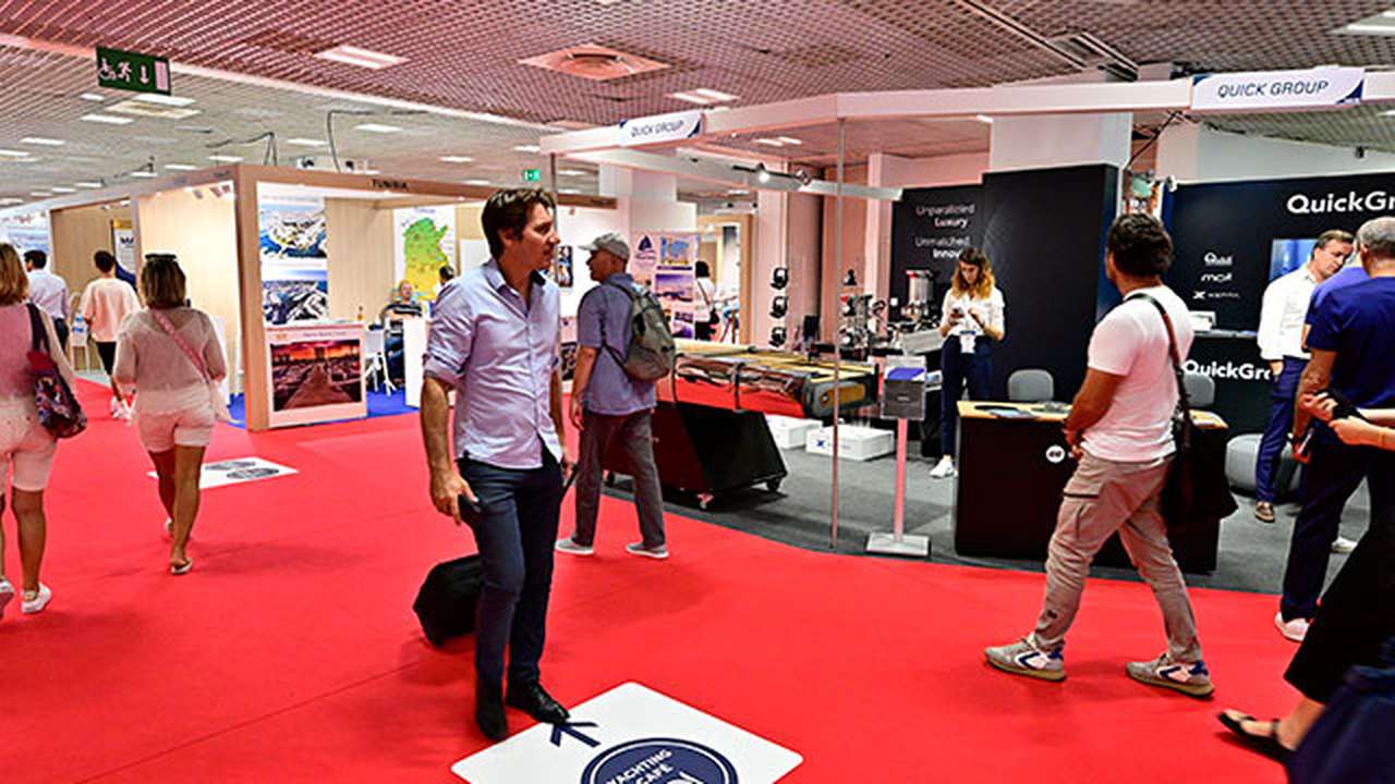 Area interna dedicata agli equipaggiamenti nautici
