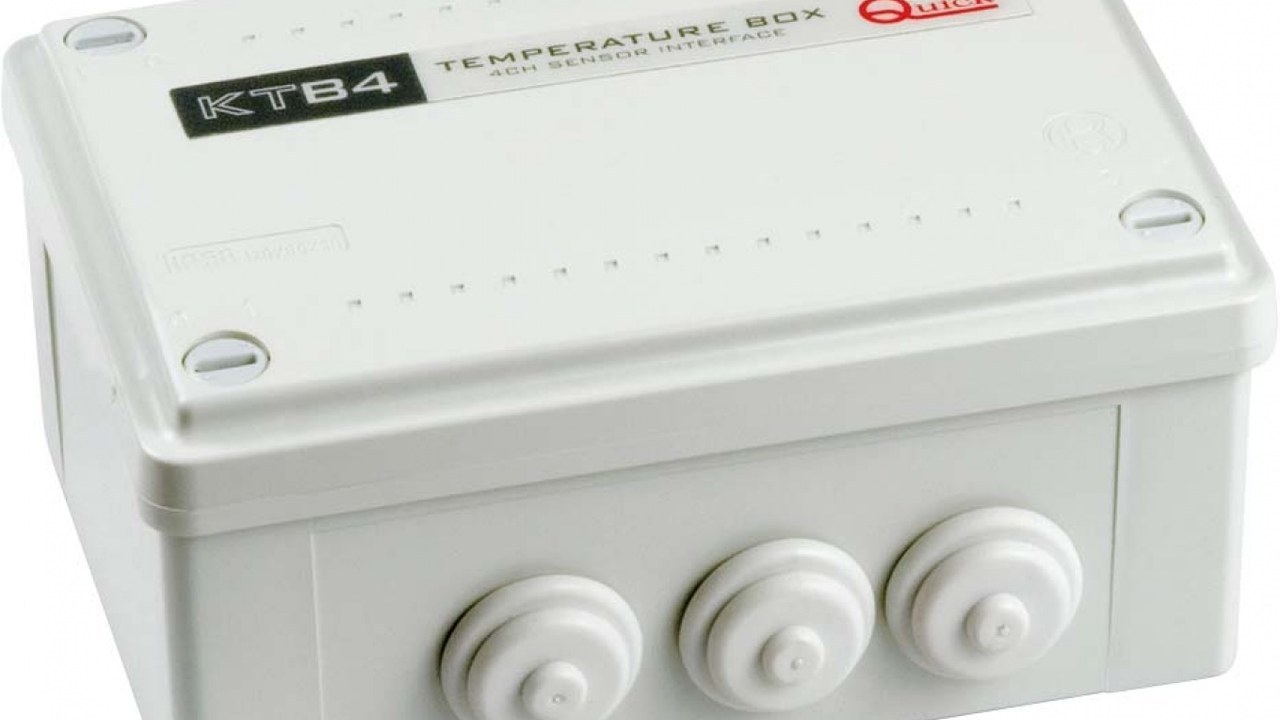 Interfaccia termica Quick KTB4