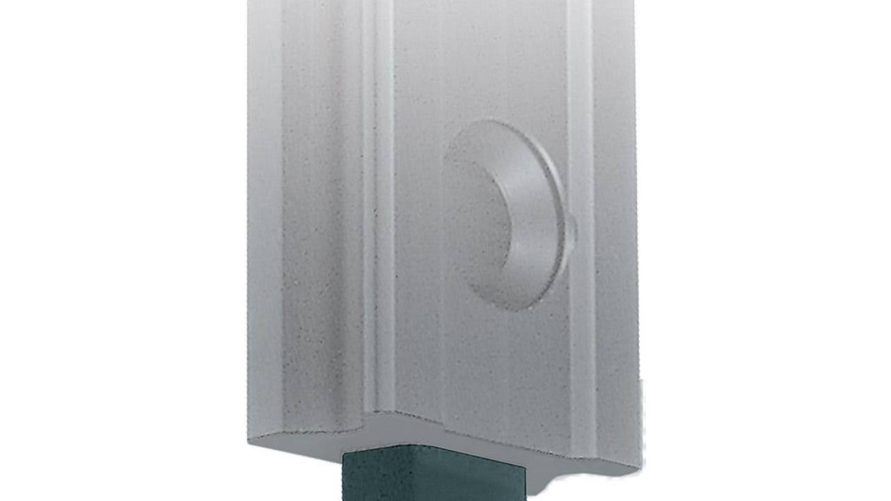 Giunto per luff groove Ronstan Series 42