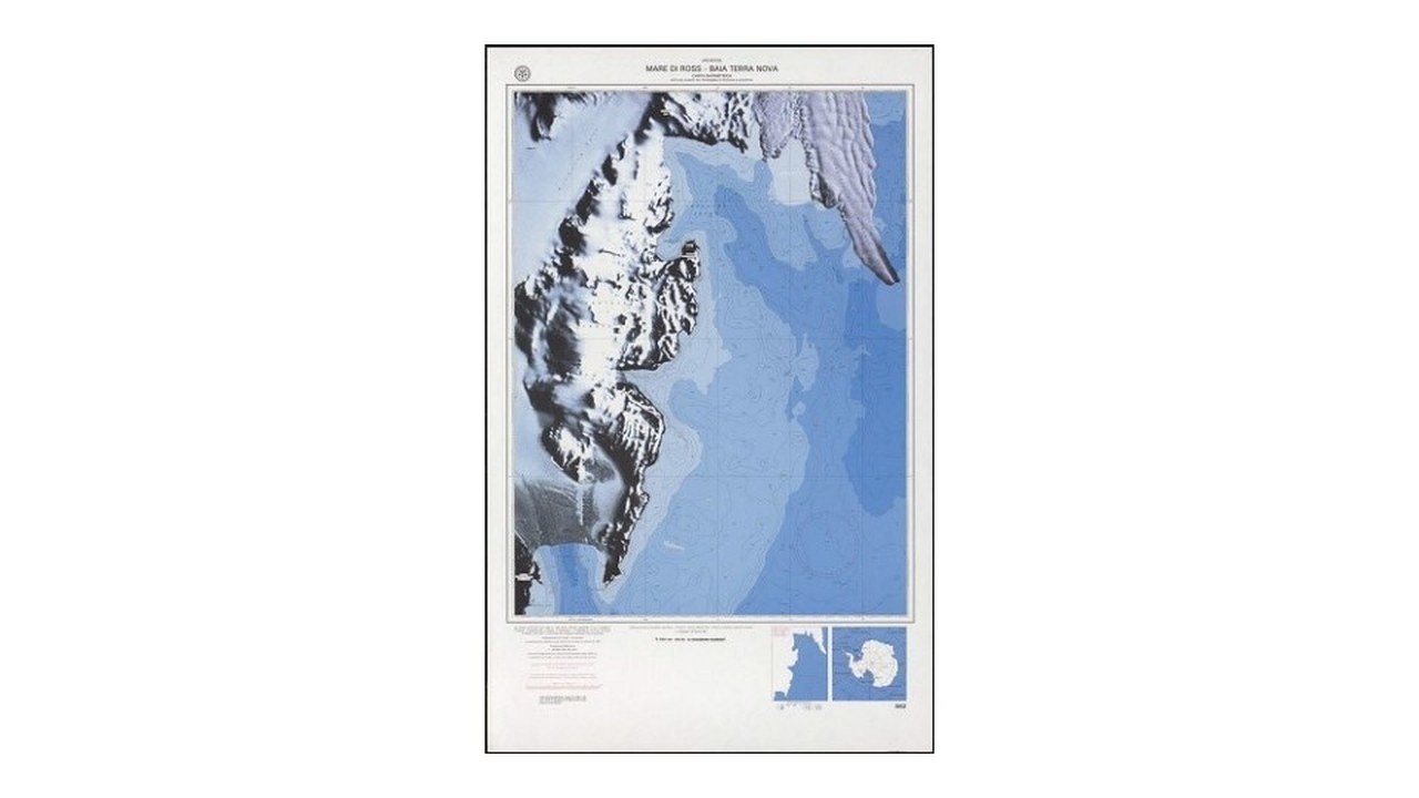 Dettaglio cartografico per verifica della scala