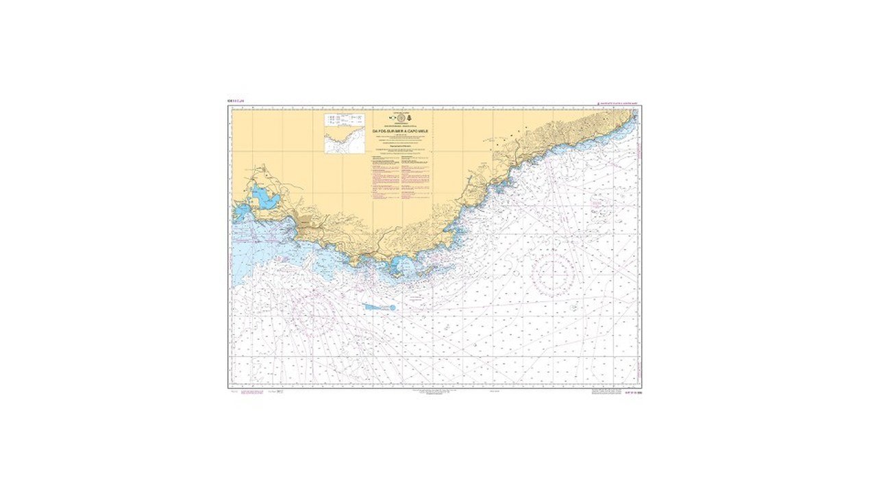 Pubblicazione nautica per configurazione di bordo