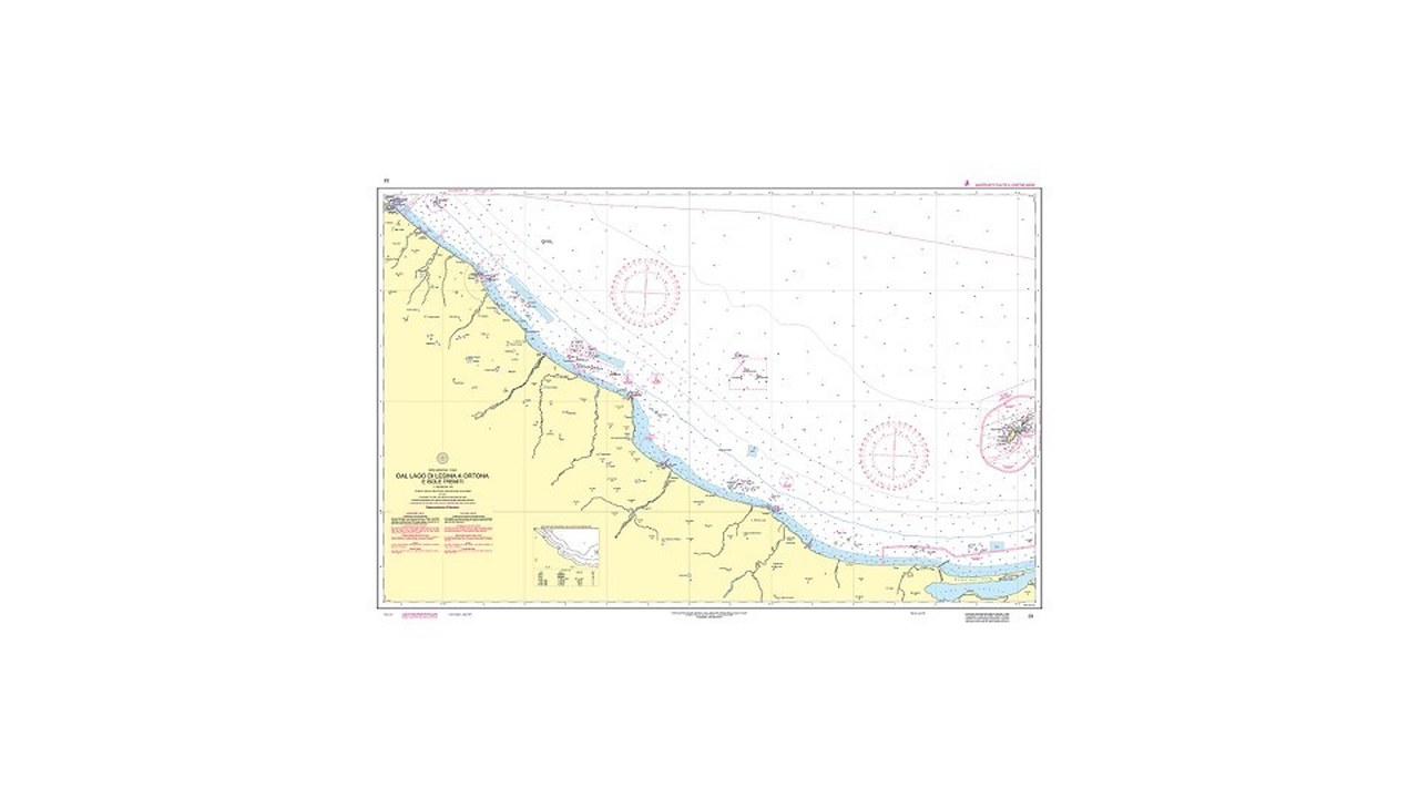 Documento nautico per checklist pre-partenza