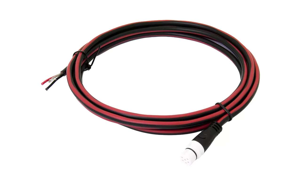 Diagnosi rete NMEA 2000 in barca 1