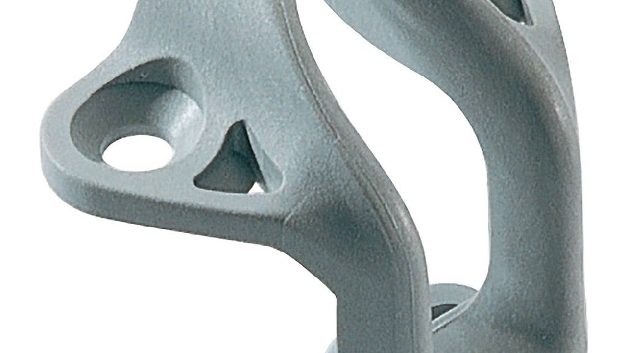 Fairlead Ronstan frontale per cam cleat piccolo