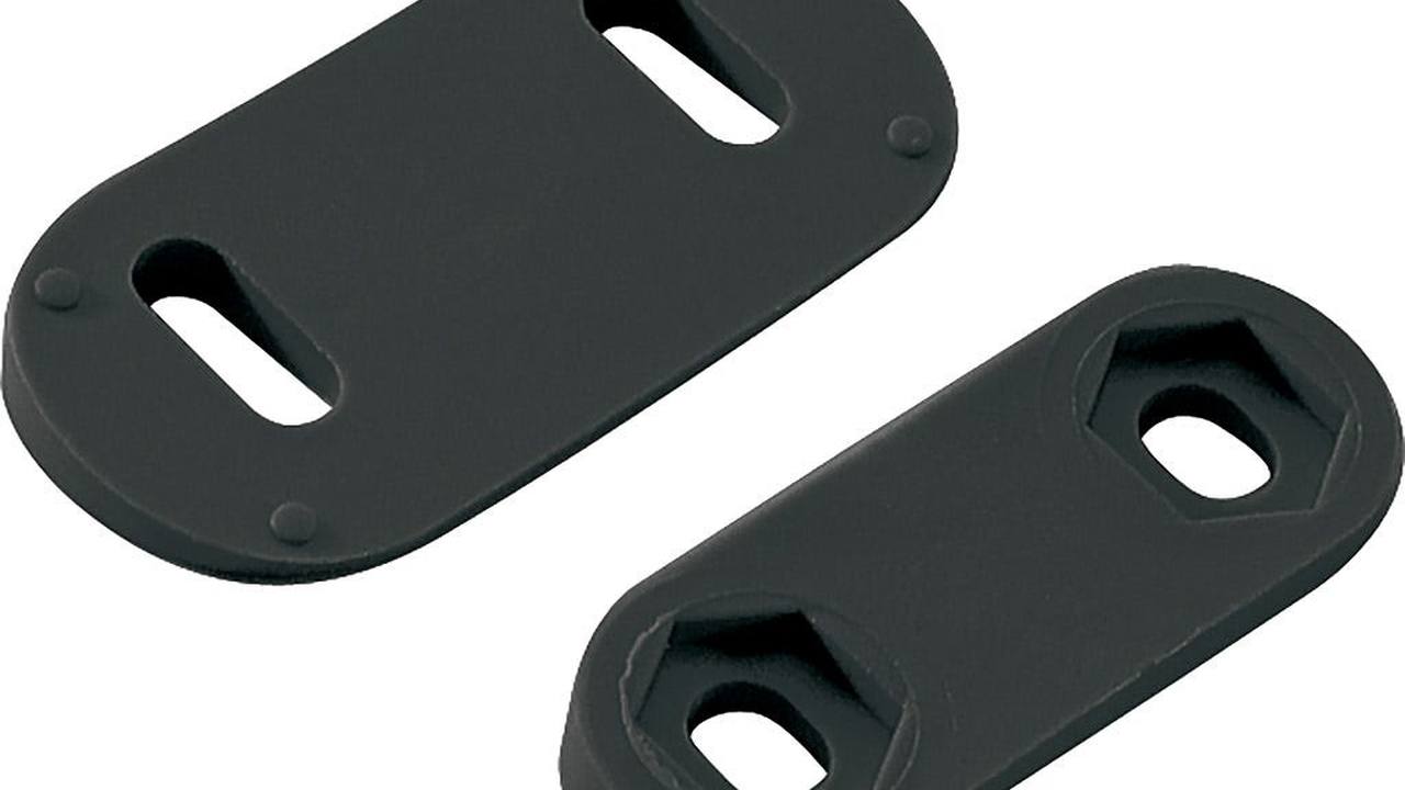 Kit cuneo Ronstan per cam cleat piccolo