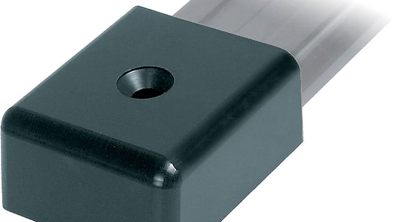 Terminal hood Ronstan Series 55
