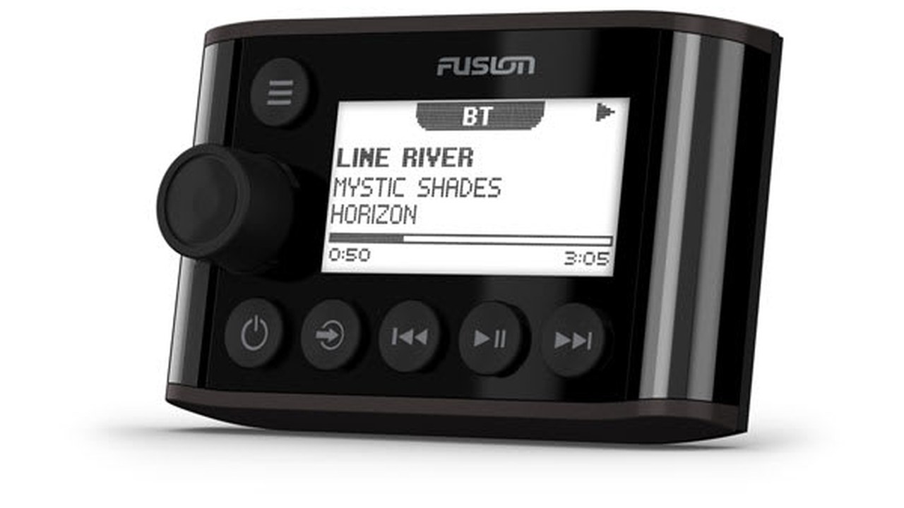 Telecomando audio nautico Fusion 2