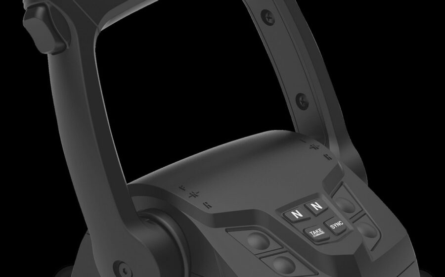 Comando motore nautico Dometic SeaStar 1