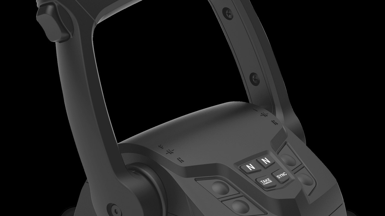 Comando motore nautico Dometic SeaStar 1