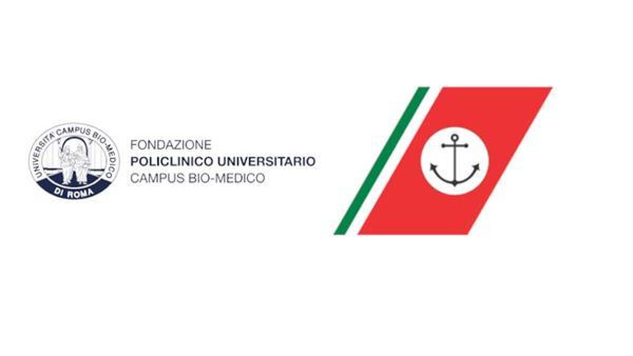 Equipaggio operativo a bordo di un mezzo navale