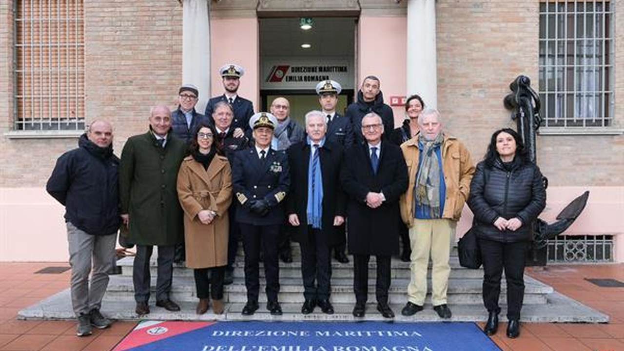 Attività di sicurezza nelle acque territoriali