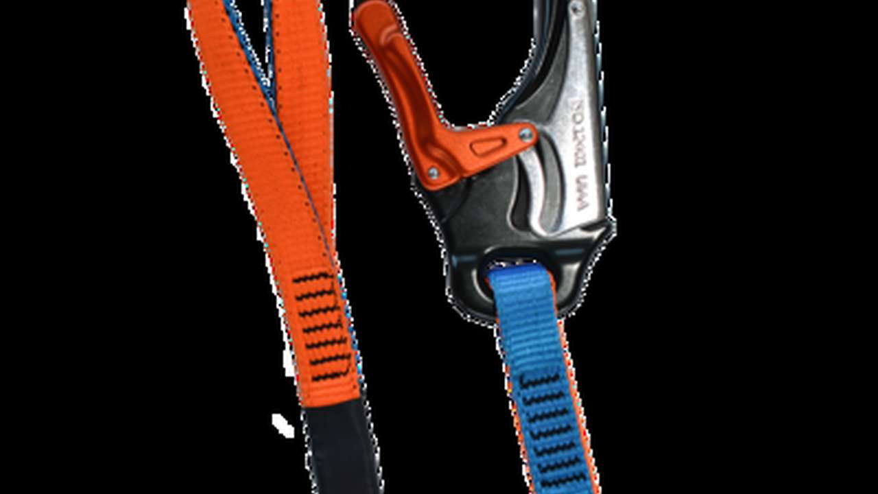 Cutter e stivaggio tether 8