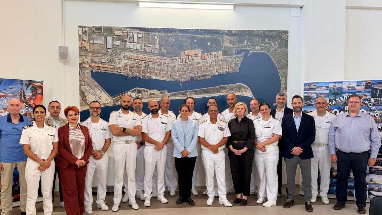 Guardia Costiera e attività per la sicurezza marittima