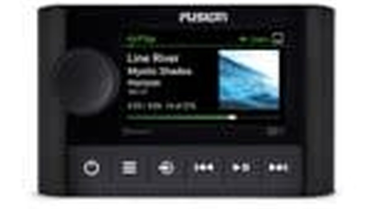 Taratura DSP audio Garmin Fusion 2