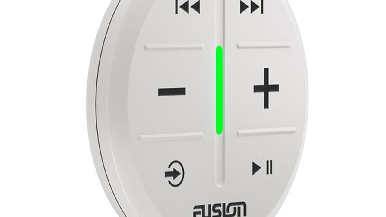 Taratura DSP audio Garmin Fusion 3