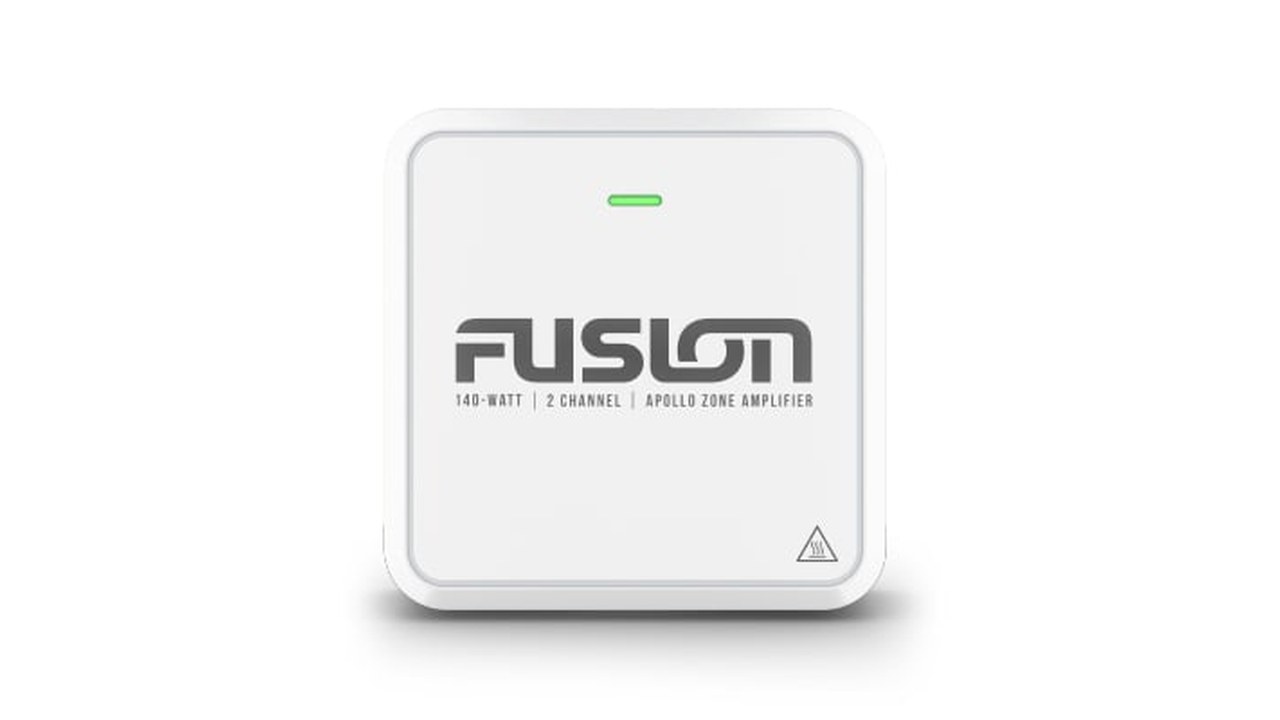 Taratura DSP audio Garmin Fusion 8