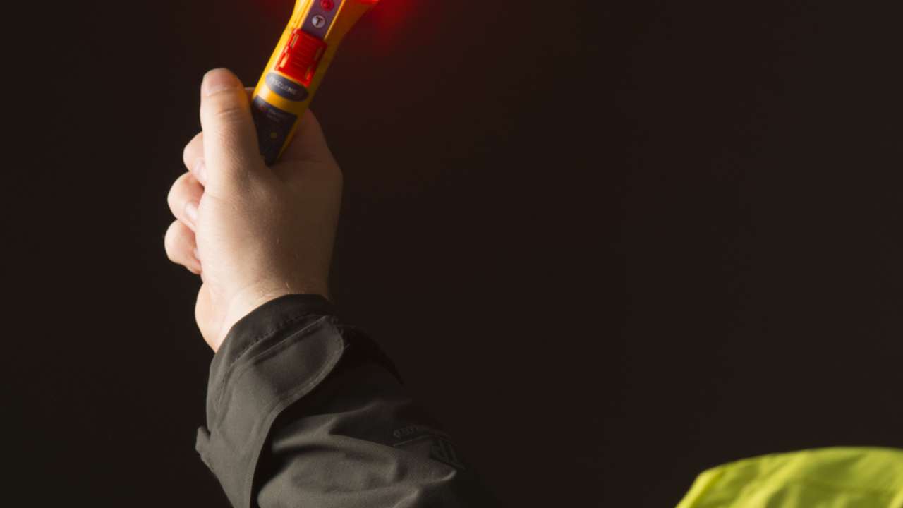 Checklist segnali visivi emergenza 8