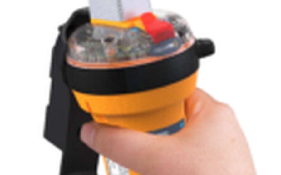 Controllo radioboa EPIRB e PLB 1