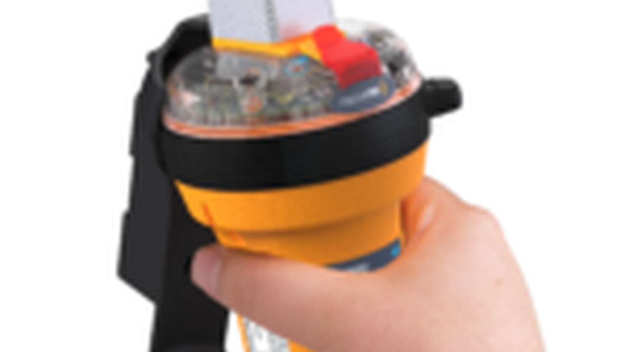 Controllo radioboa EPIRB e PLB 1