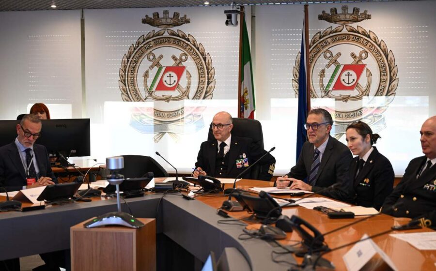 Riunione tecnica internazionale dedicata alla navigazione marittima