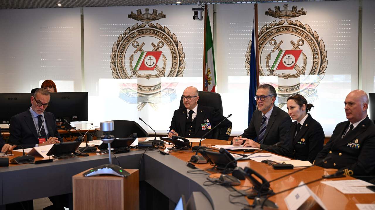 Riunione tecnica internazionale dedicata alla navigazione marittima