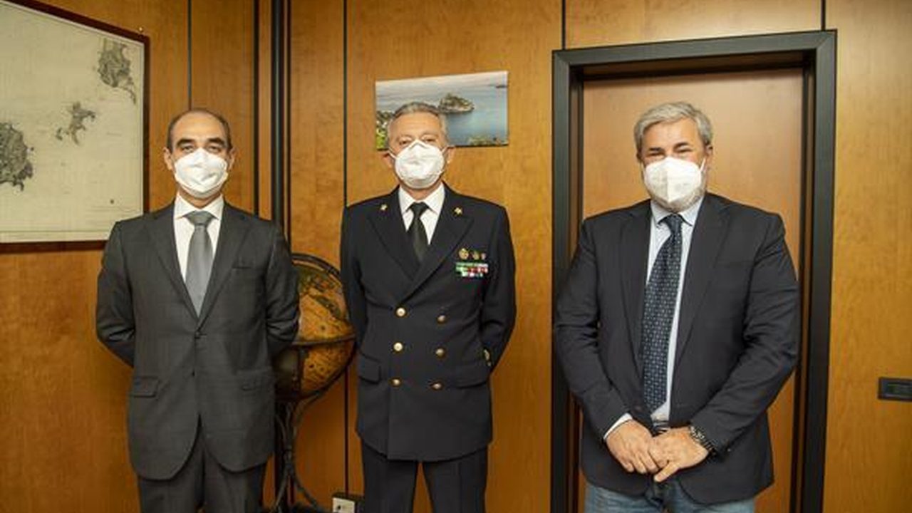 Incontro istituzionale dedicato alla sicurezza