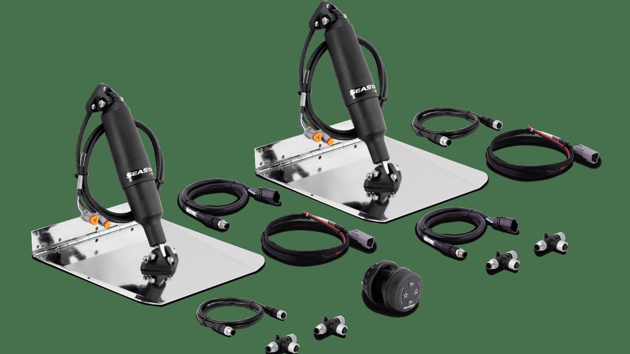 Flap nautici Dometic SeaStar 2