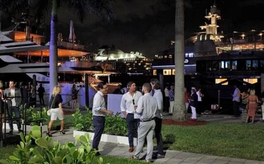67. Fort Lauderdale International Boat Show - Offizielle Fotografie 1