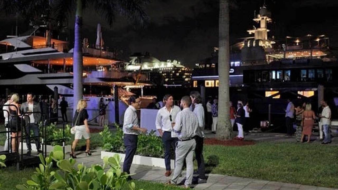 67th Fort Lauderdale International Boat Show — fotografia ufficiale 1