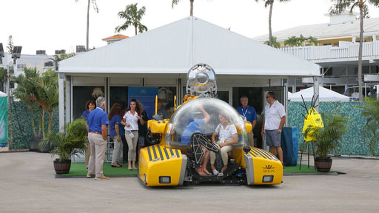 67th Fort Lauderdale International Boat Show — fotografia ufficiale 2