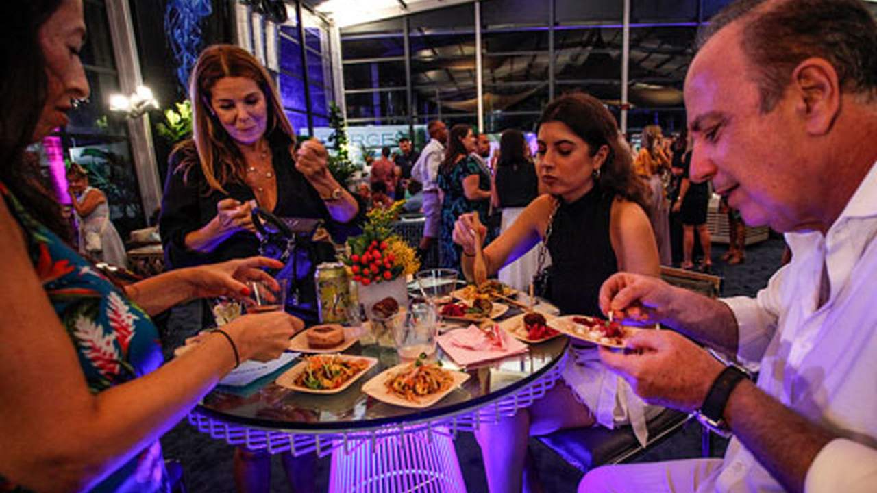 67th Fort Lauderdale International Boat Show — fotografia ufficiale 4