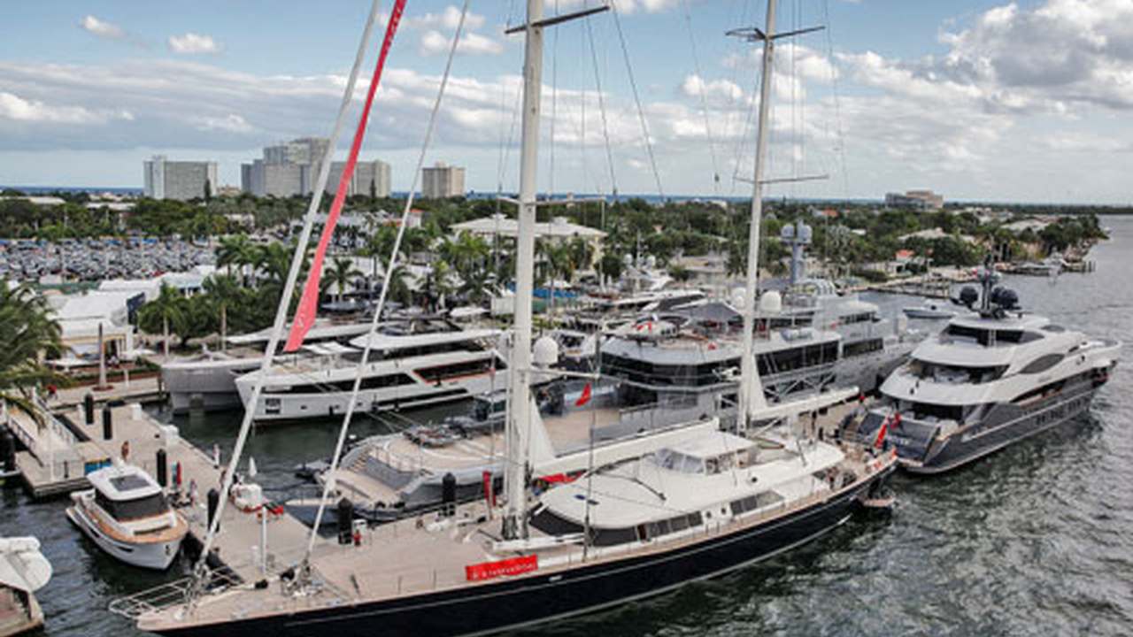 67th Fort Lauderdale International Boat Show — fotografia ufficiale 6