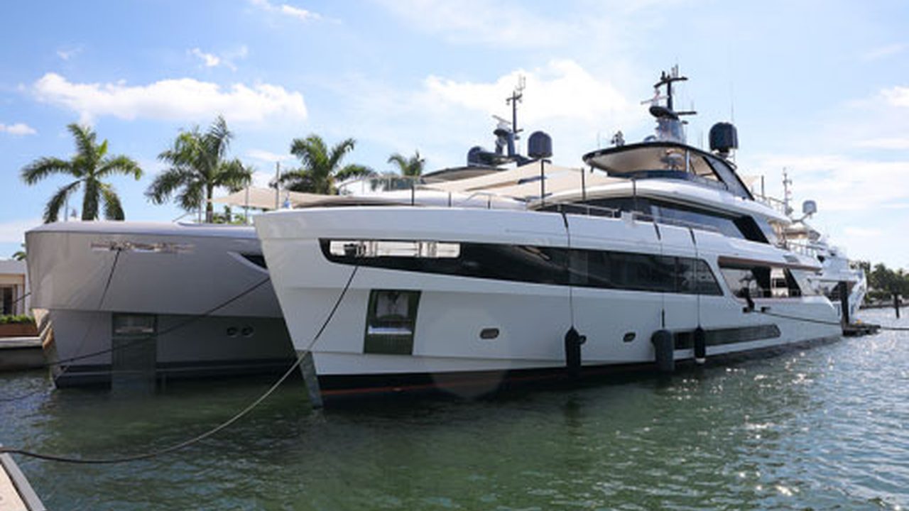 67th Fort Lauderdale International Boat Show — fotografia ufficiale 7