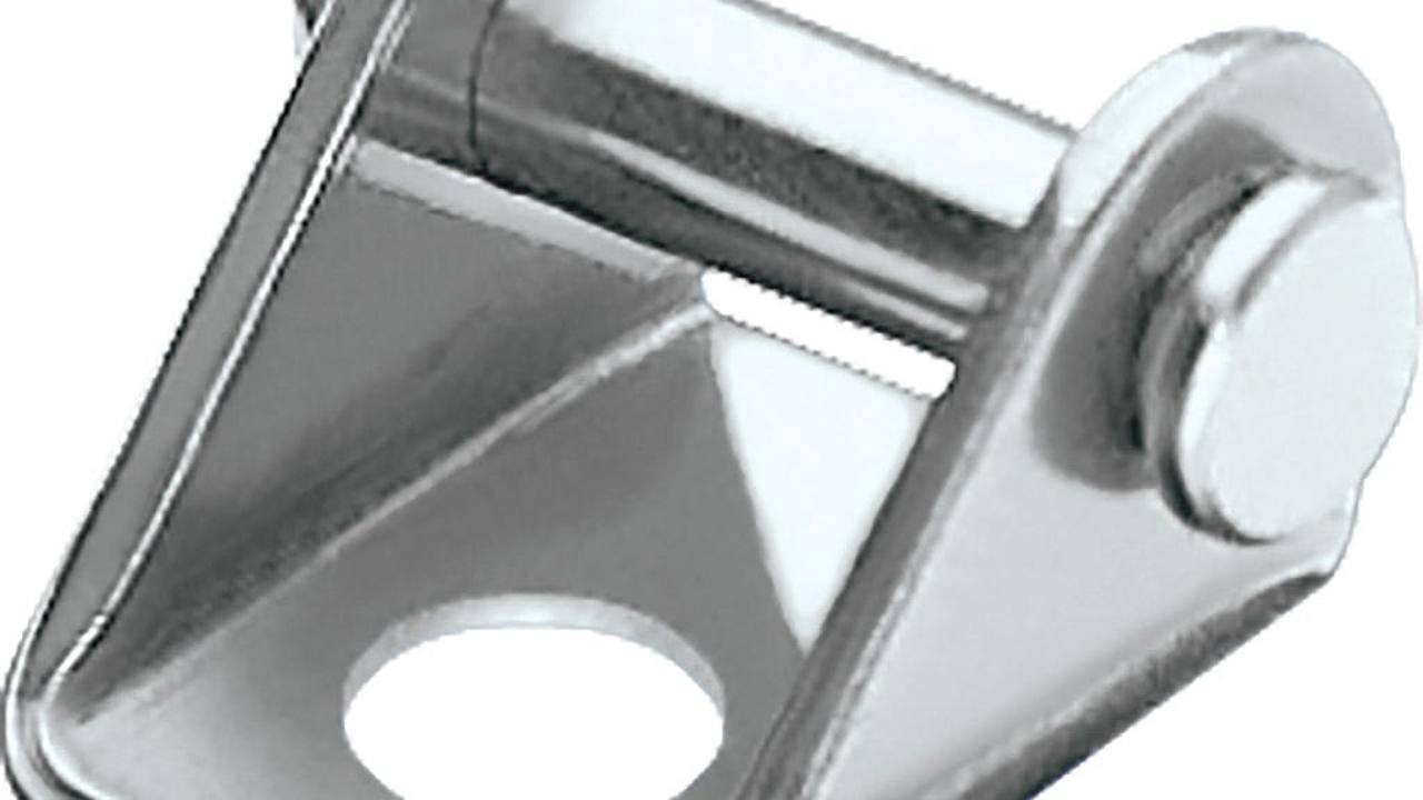 Fork becket Ronstan RF1052 per traveller