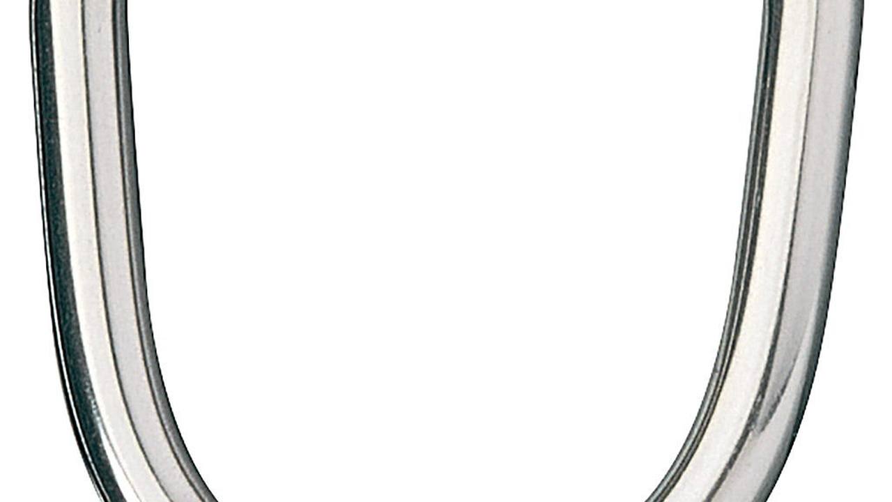 D-ring Ronstan RF16 in acciaio inossidabile