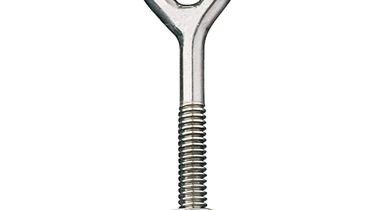 Golfare Ronstan RF159 con gambo filettato UNC