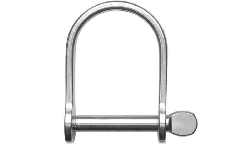 Grillo wide Ronstan RF1853 in acciaio inossidabile