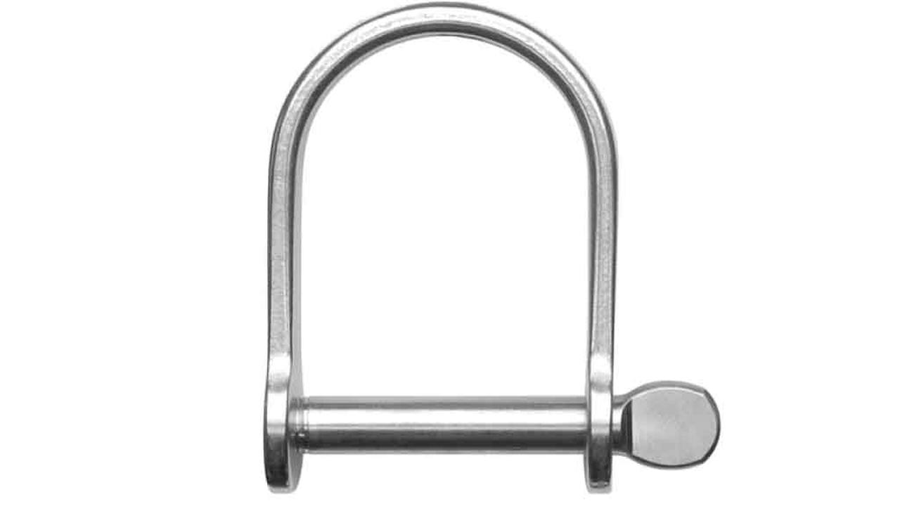 Grillo wide Ronstan RF1853 in acciaio inossidabile