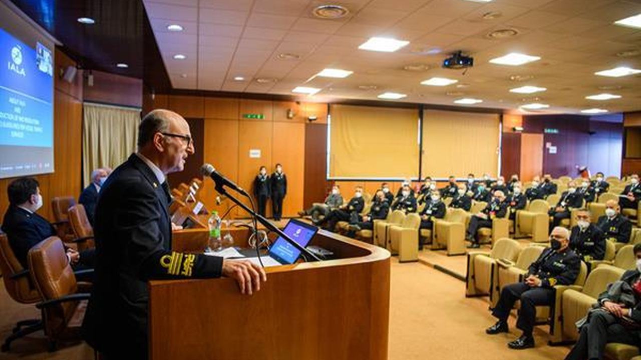 Unità di servizio durante pattugliamento