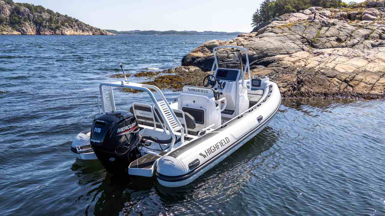 Sport 560 presso la costa