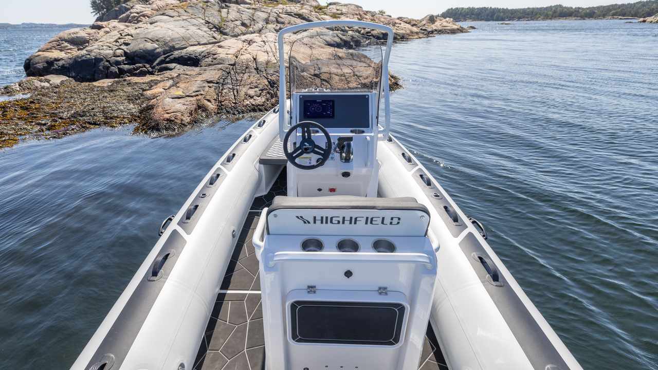 Passaggio interno dello Sport 560