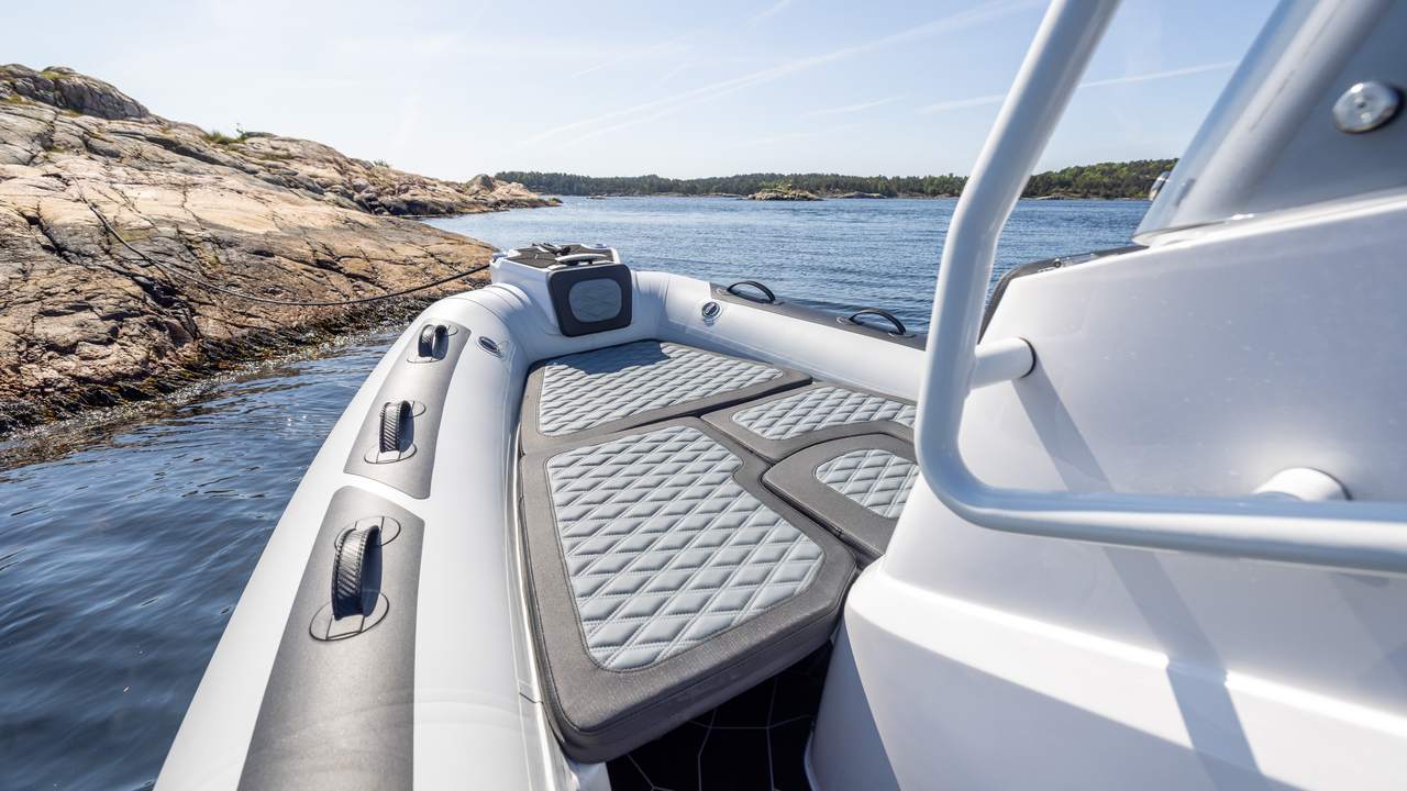 Prendisole del Highfield Sport 560