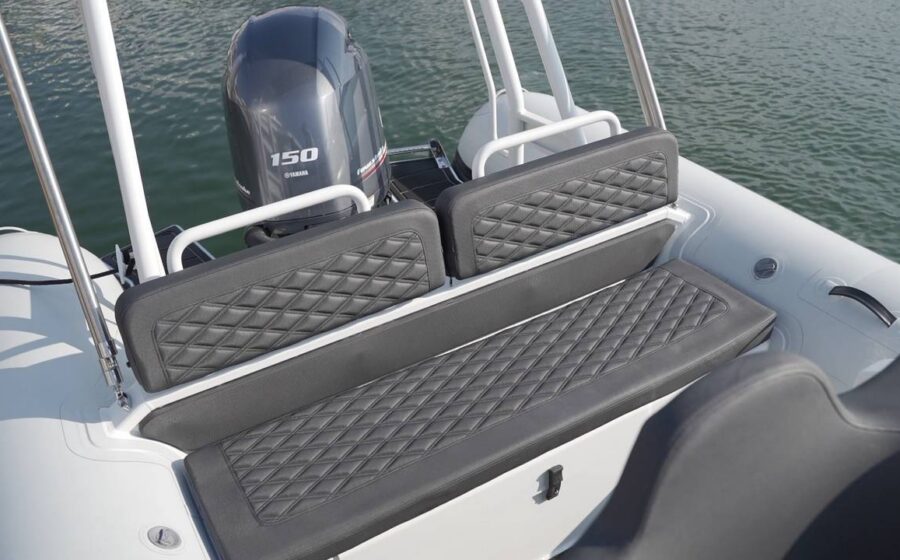 Si&egrave;ge arri&egrave;re du Highfield Sport 660